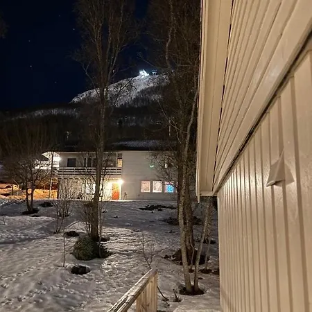 Διαμέρισμα Casa Bella Vista Tromsdalen