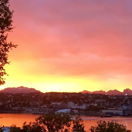 Casa Bella Vista Tromsdalen