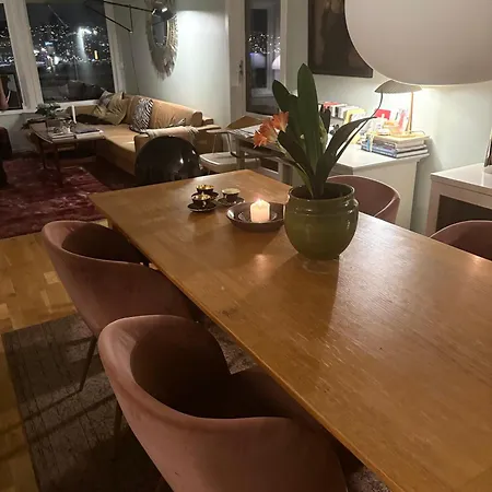 Casa Bella Vista Διαμέρισμα Tromsdalen